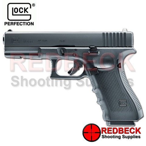 Glock 17 GEN4 CO2 BB AIR PISTOL