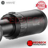 HAWKE Vantage 3-9×50 AO IR Mil Dot SCOPE