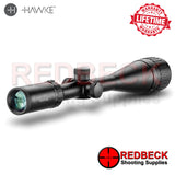 Hawke Vantage 4-16×50 AO Mil Dot IR scope