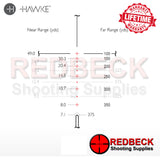 Hawke Vantage 4-16×50 AO Rimfire .17 HMR