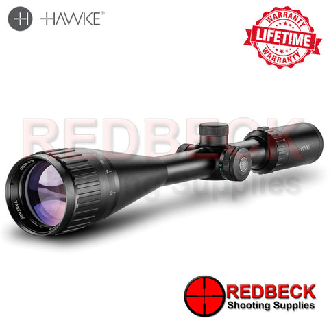 Hawke Vantage 6-24×50 AO Mil Dot IR