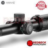 Hawke Vantage 6-24×50 AO Mil Dot IR