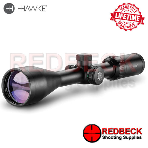 Hawke Vantage 3-9×50 Mil Dot IR scope