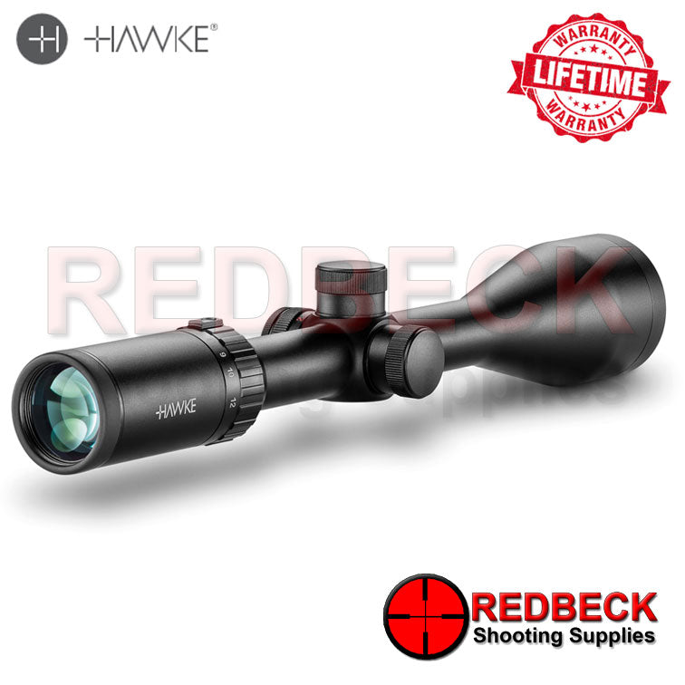Hawke Vantage 3-9×50 Mil Dot IR scope