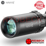 Hawke Vantage 4-12×40 AO Rimfire .22 WMR scope