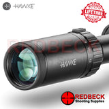 Hawke Vantage 4-12×50  Rimfire .22 (Subsonic)