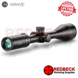 Hawke Vantage 4-12×50  Rimfire .22 (Subsonic)