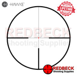 Hawke Vantage 4-12×50 IR L4A Dot scope