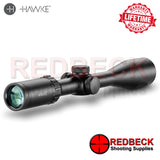 Hawke Vantage SF 3-12×44 ½ Mil Dot scope