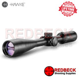 Hawke Vantage SF 6-24×44 ½ Mil Dot scope