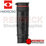 HIK Micro Falcon FH35 Monocular top view of control buttons