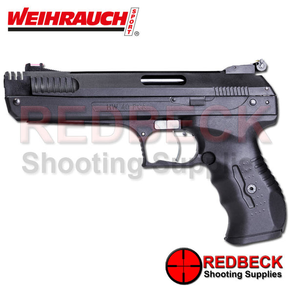 Weihrauch HW40 PCA Air Pistol