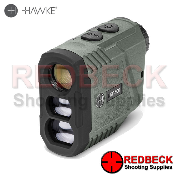 Hawke Laser Range Finder 400 Metres Redbeck Shooting Supplies