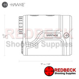 Hawke Laser Range Finder Vantage 900 Metres