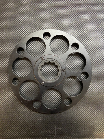 Second hand MTC Optisan Sidewheel