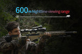 Infiray TD50L Digital Day and Night Rifle Scope