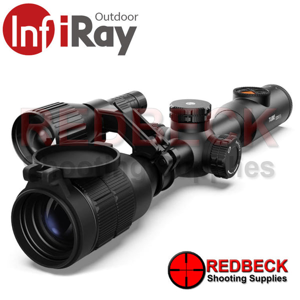 Infiray TD50L Digital Day and Night Rifle Scope