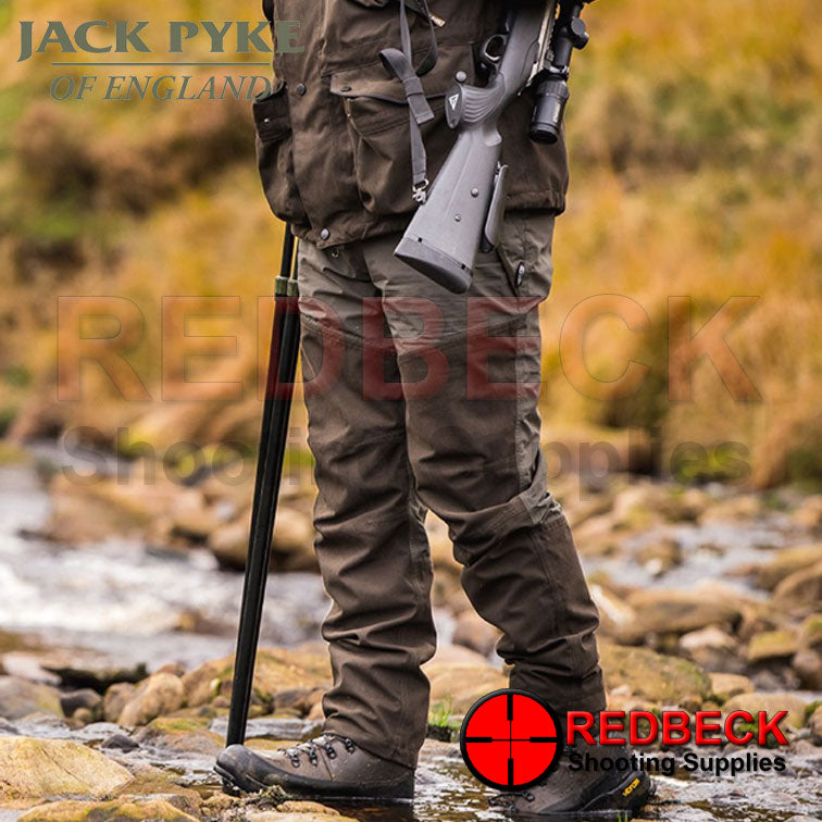 Jack Pyke Shooting Trousers Redbeck Shooting Supplies