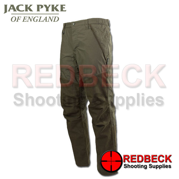 Jack Pyke Ashcombe Shooting Trousers