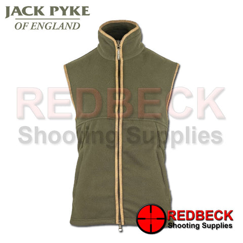 Jack Pyke Countryman Fleece Gilet