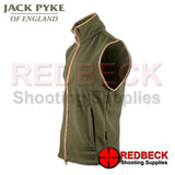 Jack Pyke Countryman Fleece Gilet