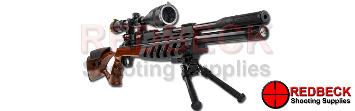 Lee Enfield Sentry PCP Air Rifle – Redbeck Shooting Supplies
