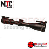 MTC Ultra Lite 3-10x40 airgun scope