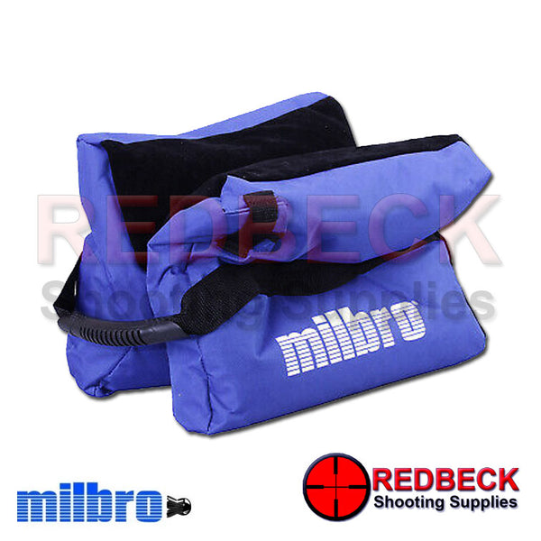 Milbro Lean To Rest Bags
