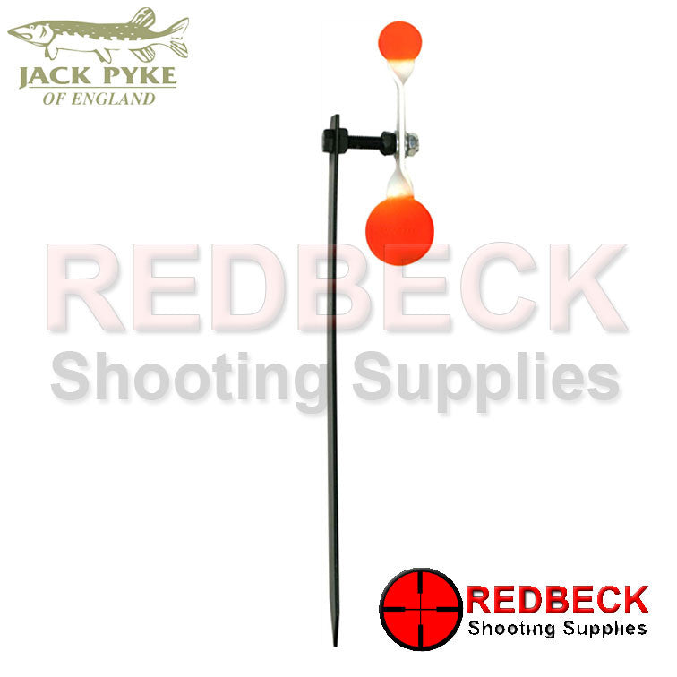 Jack Pyke Mini Spinner Target Stake – Redbeck Shooting Supplies
