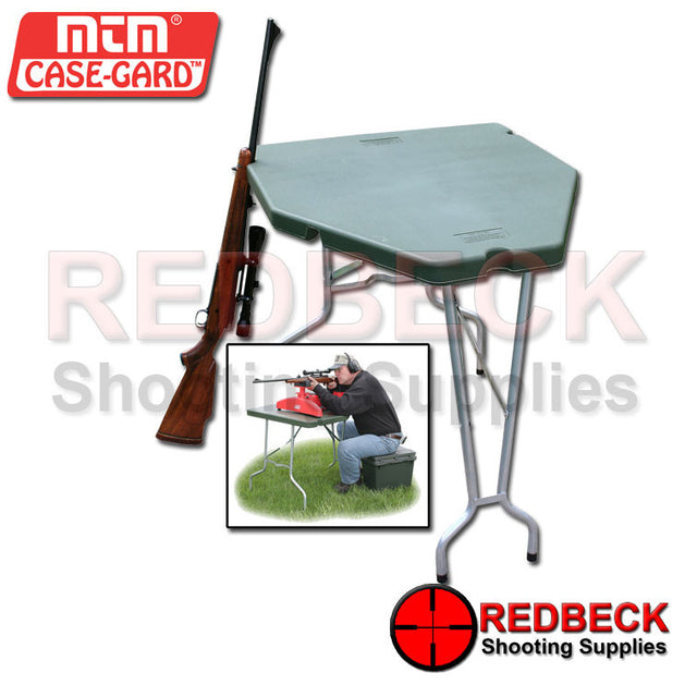 MTM Predator Shooting Table