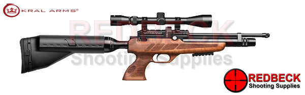 Supporto A Morsetto Per Bipiede Kral NP 02 – Attacco Picatinny In Plastica Nera – AGMS UK - Foto 4