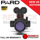 PARD DS35 70RF NIGHT VISION RIFLE SCOPE 5.6-11.2X 850NM