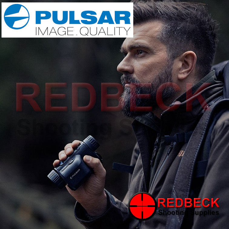 Pulsar Axion 2 LRF XG35 Thermal Imaging Monocular