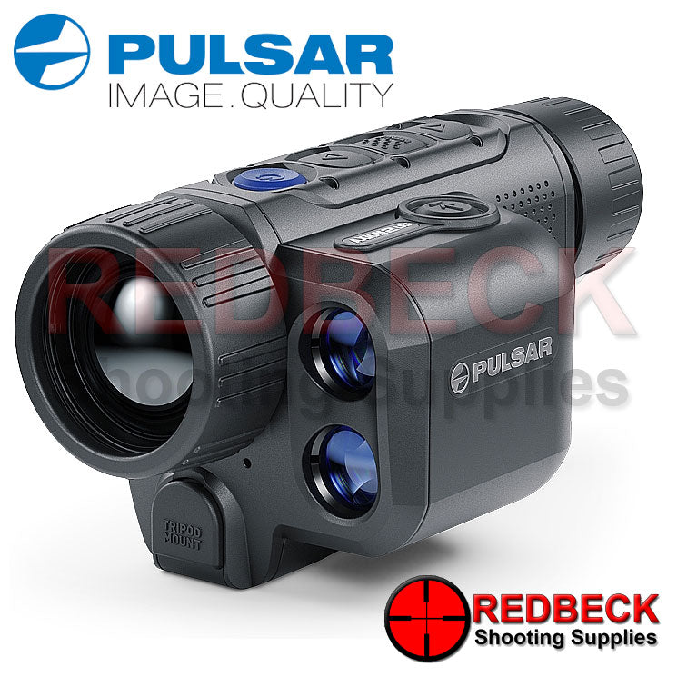 Pulsar Axion 2 LRF XG35 Thermal Imaging Monocular