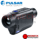 Pulsar Axion XM30F Hand Held Thermal Imaging Monocular Right Hand Side Angled View