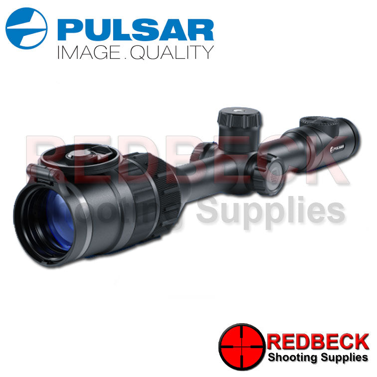 Pulsar Digex C50 Digital Colour Night Vision Scope with X850S IR illuminator package