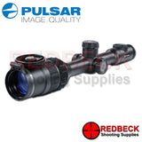 Pulsar Digex C50 Digital Colour Night Vision Scope with X850S IR illuminator package