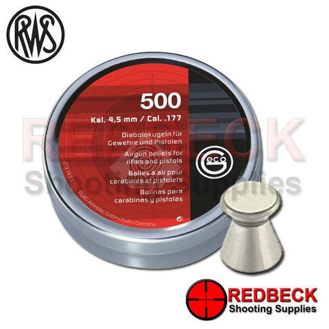 Geco Airgun Pellets