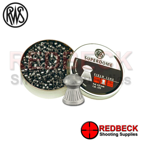 RWS Superdome Pellets