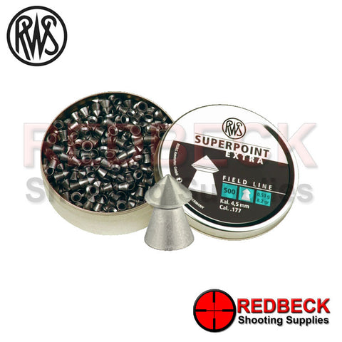 RWS Superpoint Extra Pellets