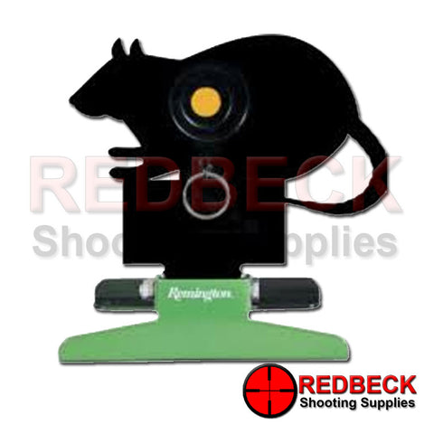Remington Knockdown Pull To Reset Rat Target HFT FT Target