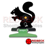 Remington Knockdown Pull To Reset Squirrel Target HFT FT Target