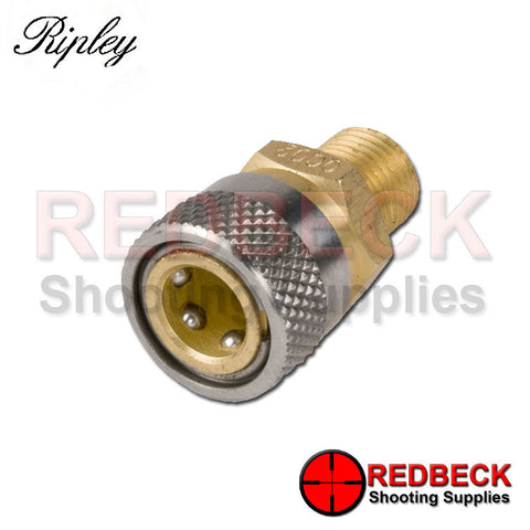 Ripley Quick Coupler Socket Thread