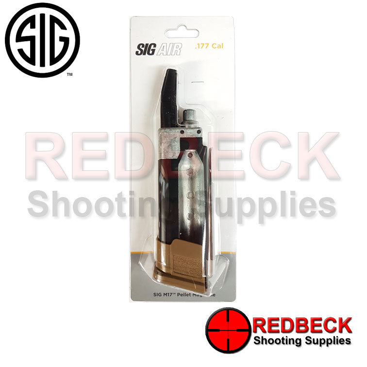 Sig M17 Magazine, Magazine for M17 Air Pistol