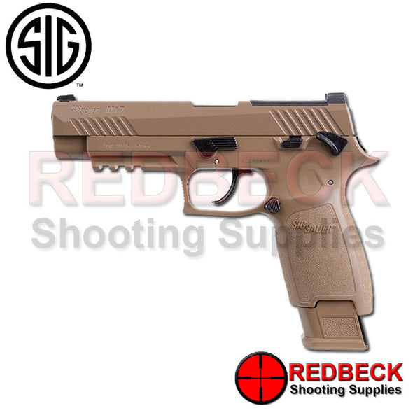 Sig Sauer M17 Air Pistol Redbeck Shooting Supplies