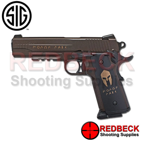 Sig Sauer 1911 Special Edition Spartan BB Air Pistol