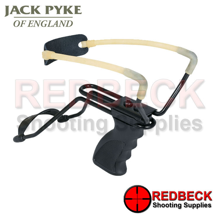 Tornado Slingshot Redbeck Shooting Supplies