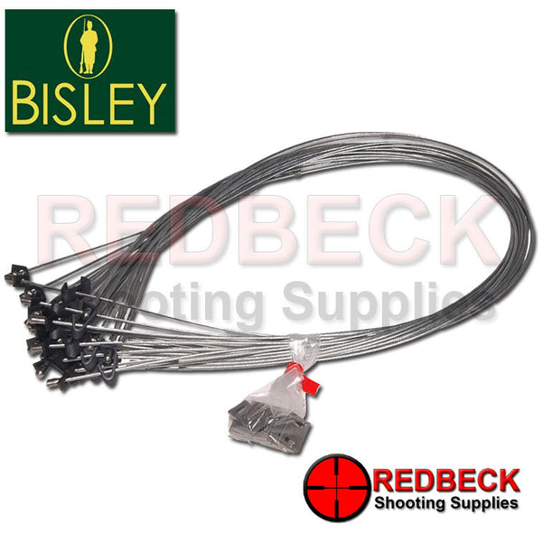 Bisley Fox Snares Pack of 1o