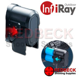 InfiRay SAIM Extended Battery Compartment
