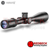 Hawke Sidewinder 6-24x56 SF 20x ½ Mil Dot Scope System H5